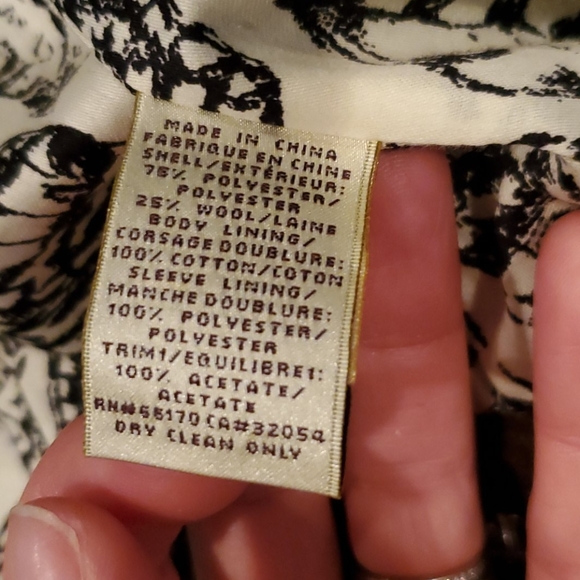 Sweater jacket - Picture 7 of 7